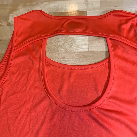 Grand Slam women’s tennis tank top; NWT - Picture 3 of 4
